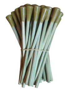 Details about   Appealing 50 Wooden Dop Sticks with epoxy wax for gemstones cutting and faceting
