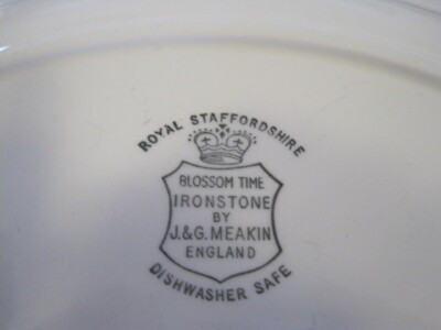 アルフレッド J & G MEAKIN ~ BLOSSOM TIME ~ 12