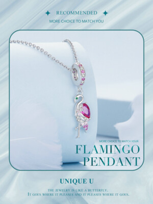 Bamoer Ciondolo In Argento Sterling 925 Con Cielo Stellato E - Foto 13