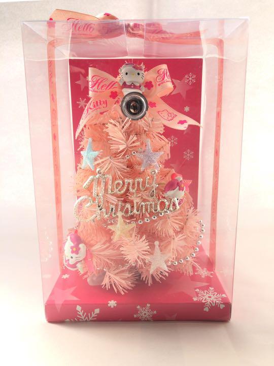 Hello Kitty Christmas Tree 2Set from japan eBay