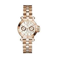 Guess Collection GC swiss Women's watch ROSE GOLD-TONE Femme X74008L1S