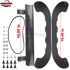 For Toro Snow Thrower Power Clear 721 Paddle Set, Scraper Bar, and Drive Belt
