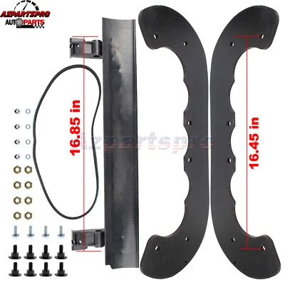 AZPARTSPRO For Toro Snow Thrower Power Clear 721 Paddle Set, Scraper Bar, and Drive Belt