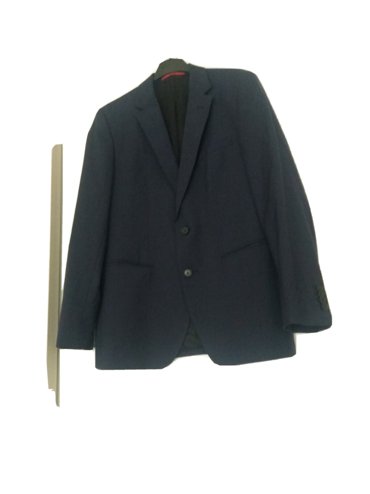 Giacca Uomo Hugo Boss tg 46 in lana vergine 100% Dark Blue