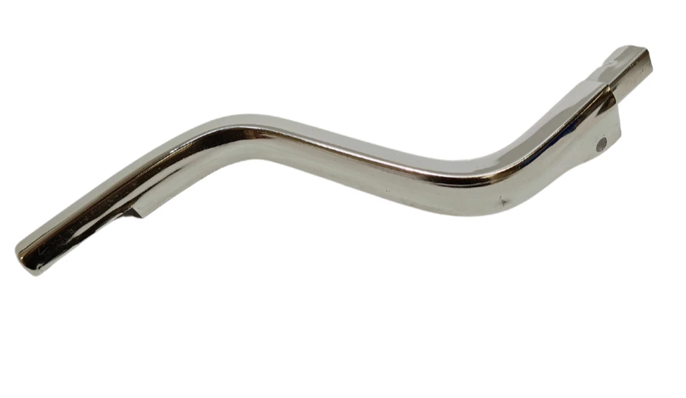 Plymouth Fury I II III 1965-1966 capó exterior derecho moldura cromada 2524204 nuevo de stock Foto 2 de 4