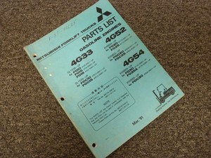 Mitsubishi Fg25 Forklift Parts Diagram - Daanyal Ochoa