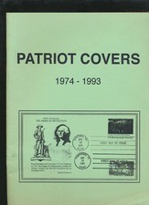 Patriot Covers 44 Illustrated pages by Steven H Greene, Great resource