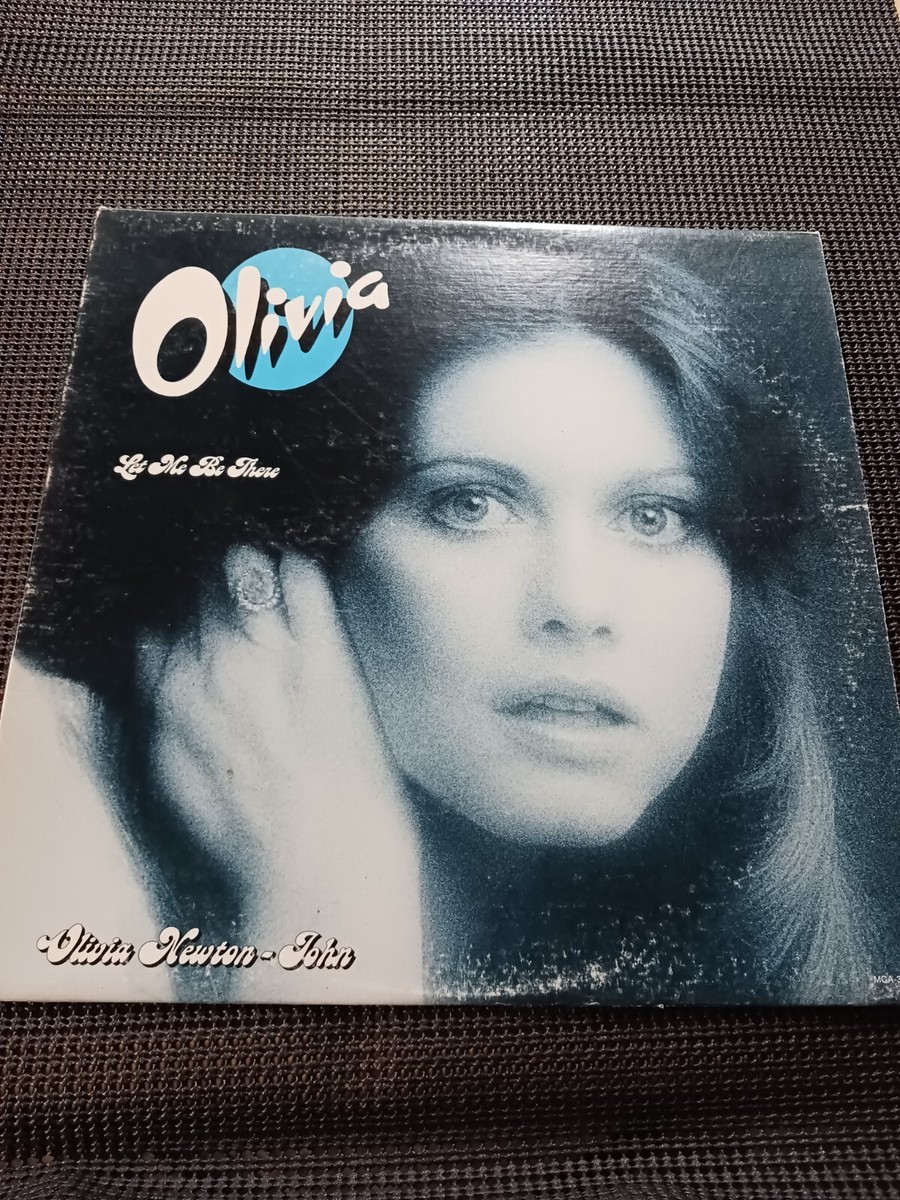 【CD】let me be there/ Olivia Newton John Olivia Newton John-Let Me Be There | eBay