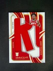 2023-24 Immaculate Amen Thompson RC Rookie Team Logo Patch /25