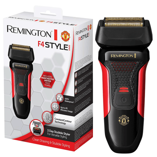 Rasoi Remington MAN UTD - Collezione ufficiale Manchester United - Foto 75 di 79