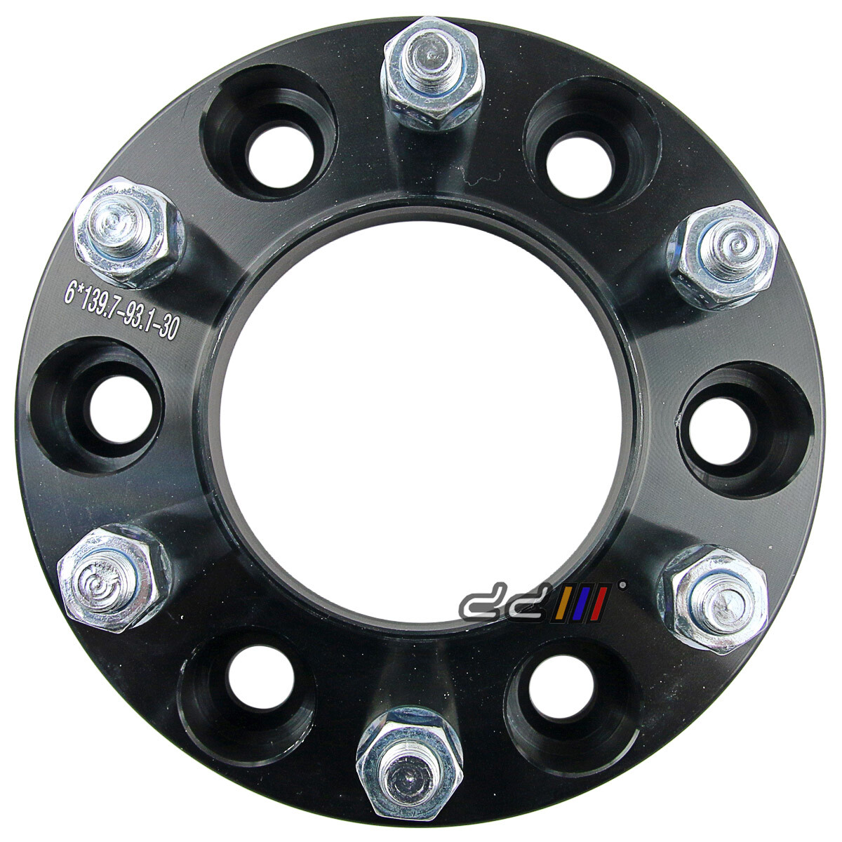 55MM 5X110 65.1MM HUBCENTRIC WHEEL SPACER KIT UK MADE SAAB 9-3 9-5