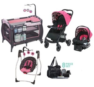 ebay stroller carseat combo