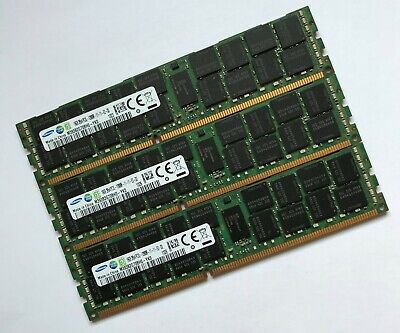 48GB 6x8GB Memory ECC REG PC3-12800 for Dell PowerEdge T610 NEW NOT FOR PC//MAC