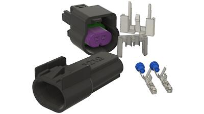 CAN Bus 121 Ohm Termination Resistor Connector Kit 120 Ohm Equivalent