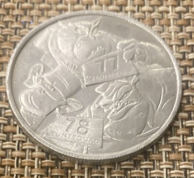 Michael Jordan 1997 space jam Looney Tunes monster 77.78