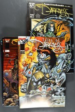 Darkness Set 1/2,1,3-23 (Heft 2 fehlt) & Tale...