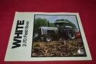 White 2-70 Tractor Dealer's Brochure PBPA P232