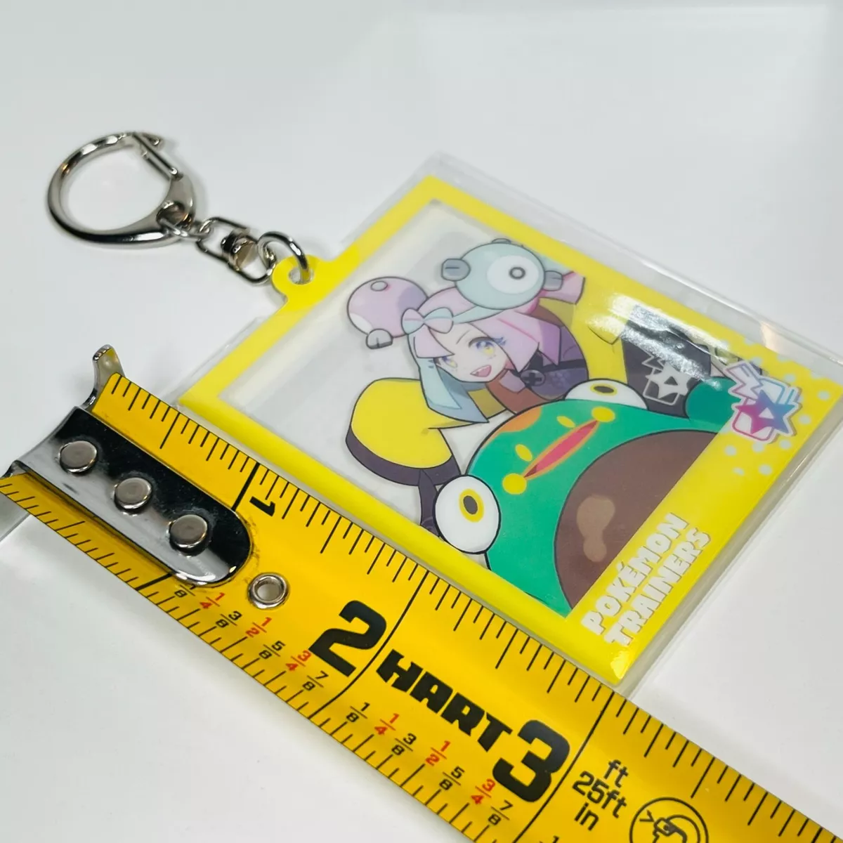 Pokemon Keychain von Mario37