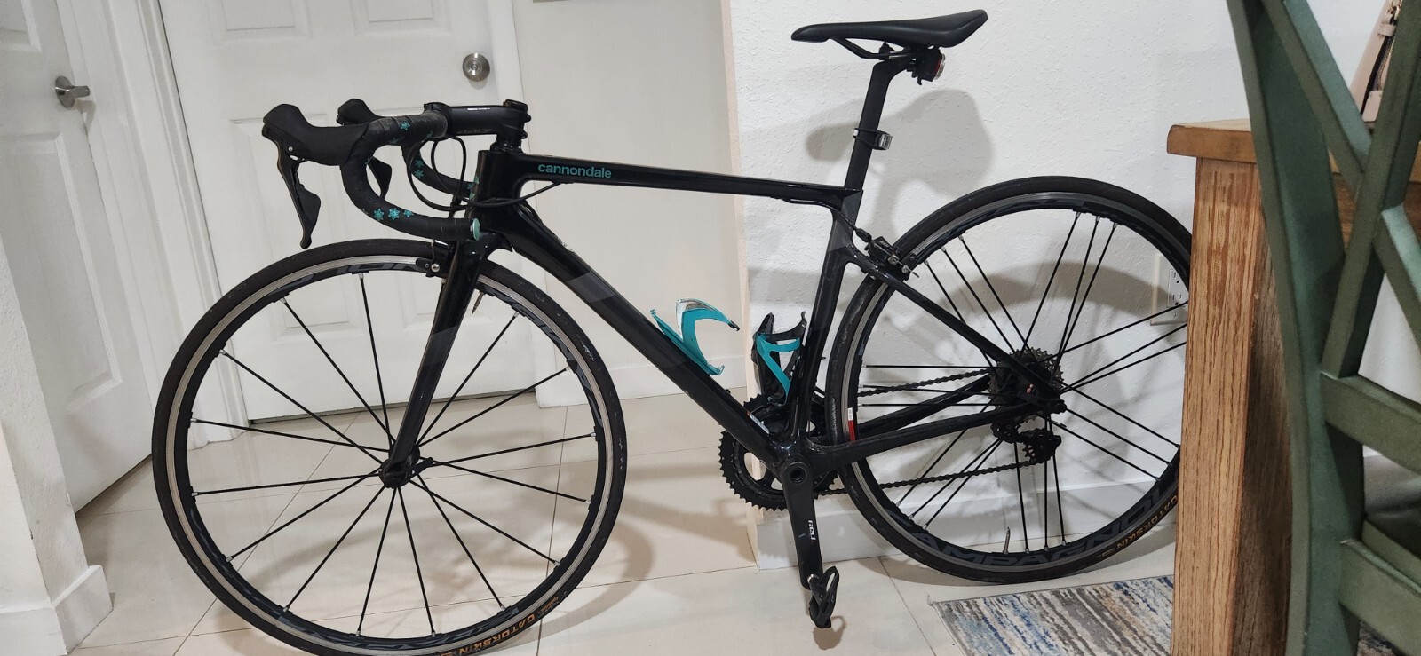 2020 Cannondale Supersix Evo