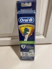 Oral-B Floss Action Brush Heads Refill 3 Count  EB25AB