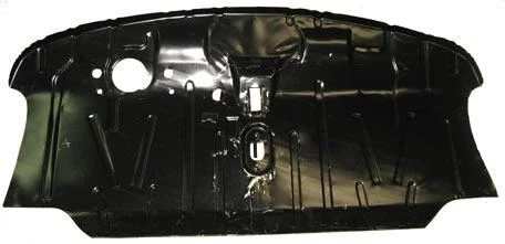 VW T2 Bay Window 1973-79 LHD Complete Front Cab Floor Repair Panel 211801051N
