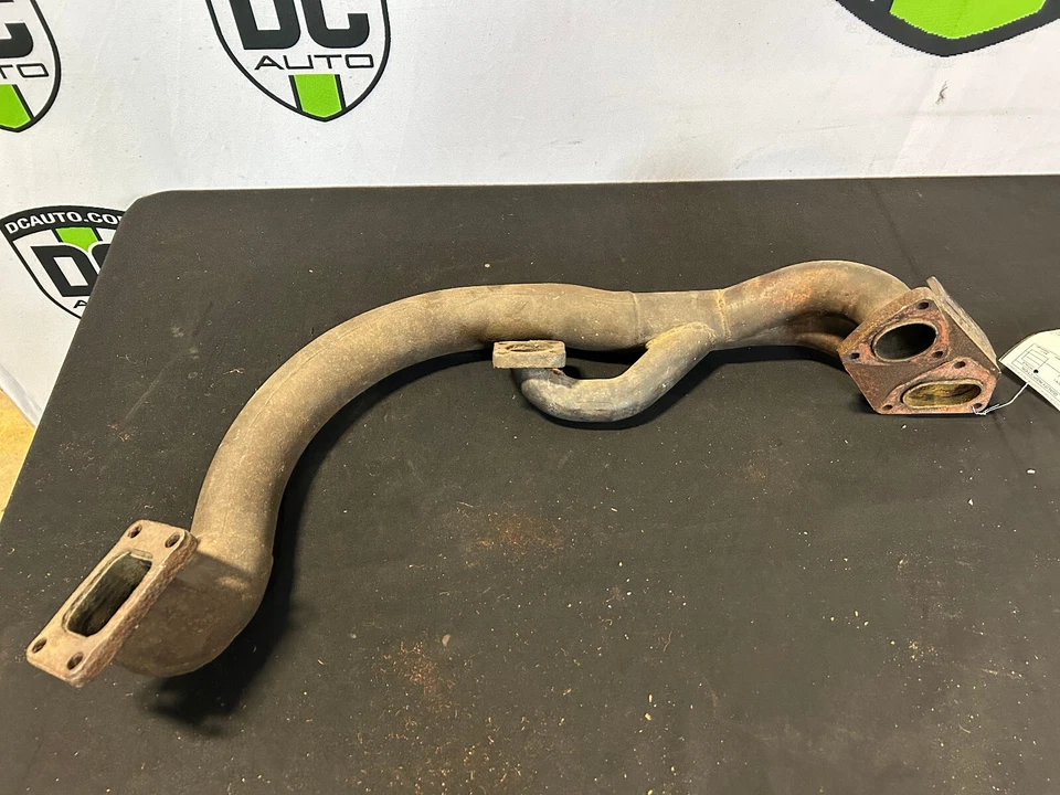 1978-1986 Porsche 911 930 Turbo tubo de escape 93011100304 - Imagem 4 de 4