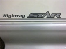 Nissan Elgrand Highway Star E50 Stripes Graphics & Decal kit 1997-2002