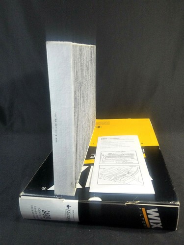 Cabin Air Filter By Wix 24909 Parts & Accessories - Picture 5 of 9