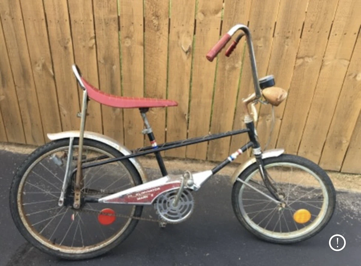 Muscle sales bicycle ebay