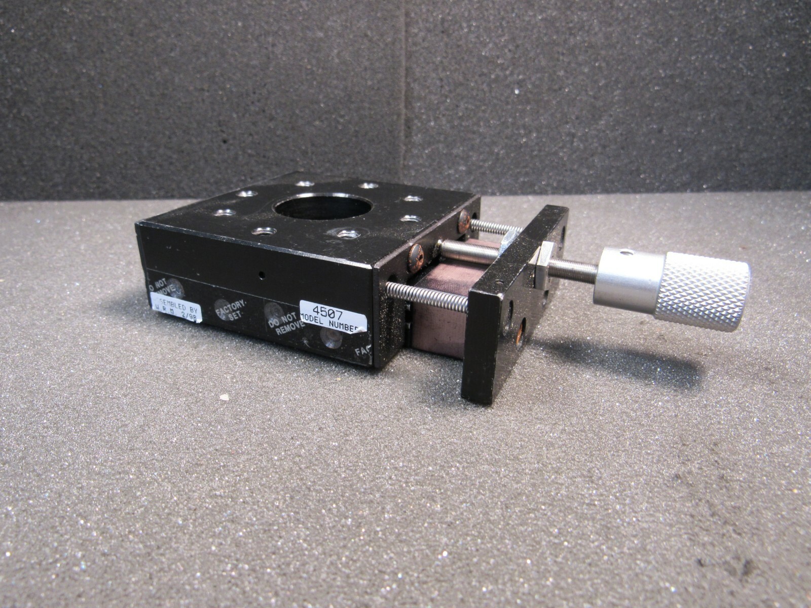 Parker 4507 Stage