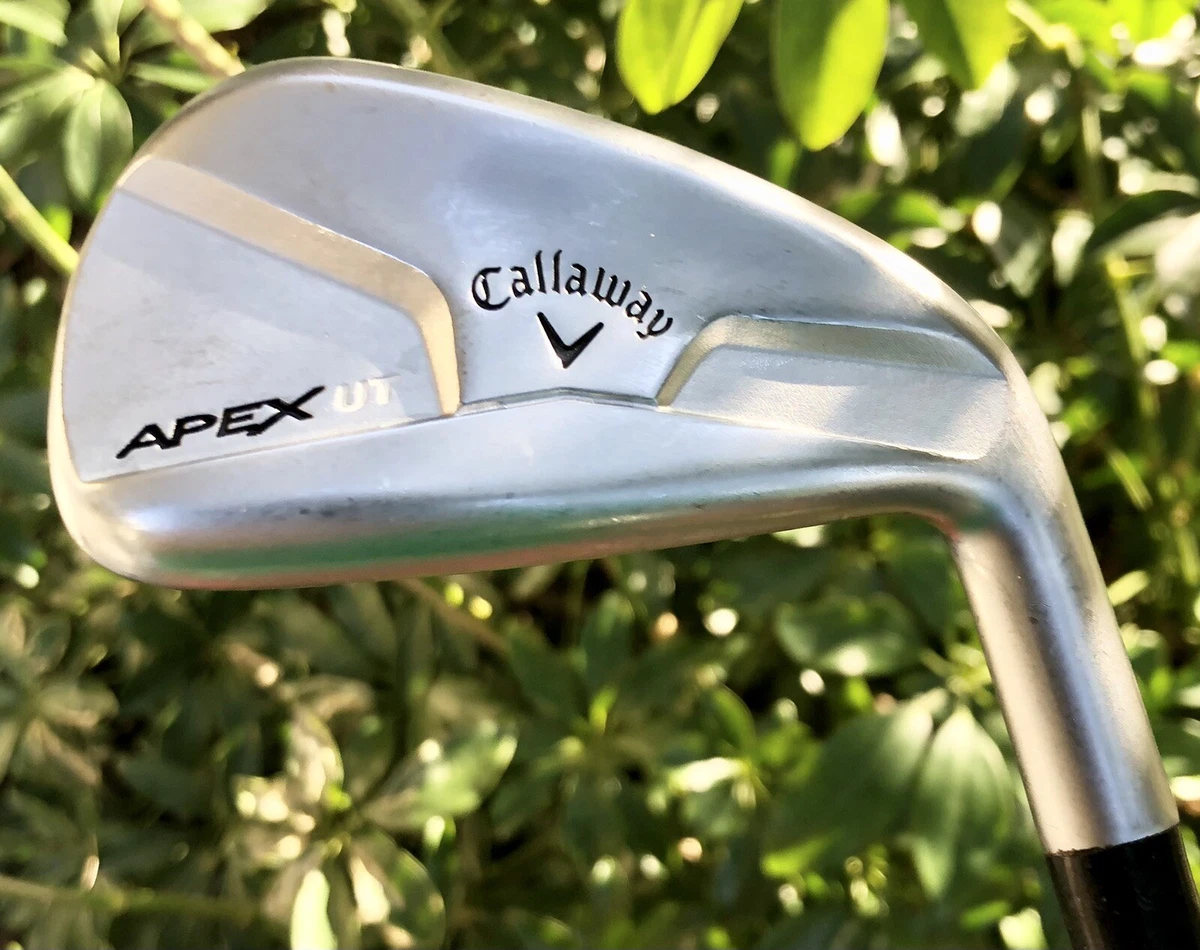 Callaway Apex UT 24* 4i Forged Utility Driving Iron Tour Issue