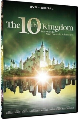 The 10th Kingdom - DVD By Kimberly Williams-Paisley - Brand New