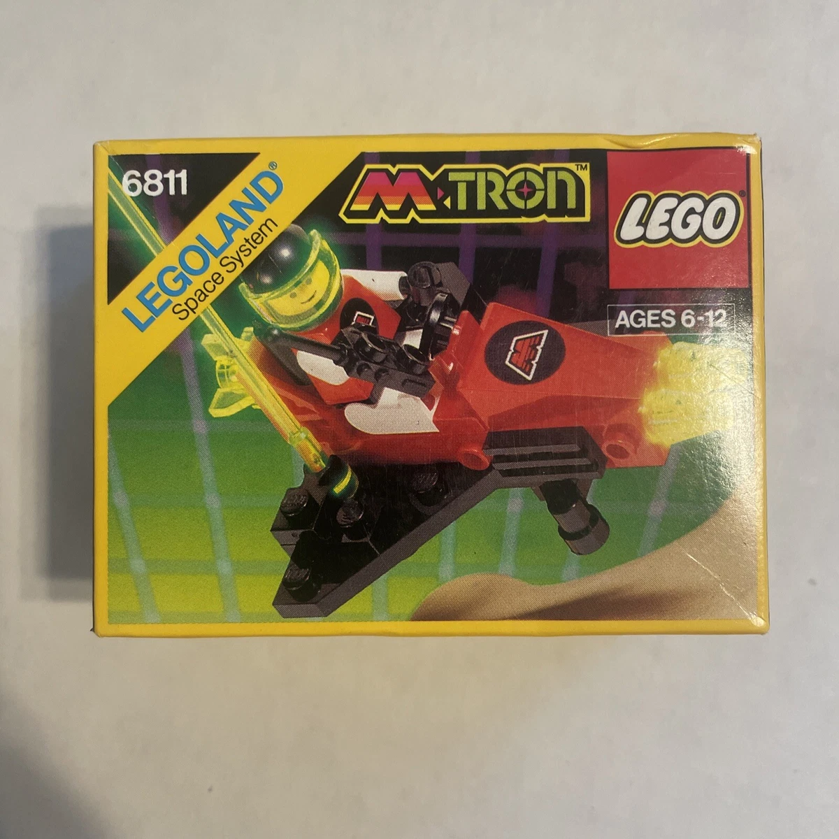Lego 1990 online space