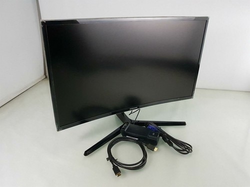 VGA HDMI 1920x1080 Curved Monitor 