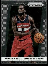 2013-14 Panini Prizm #90 Martell Webster