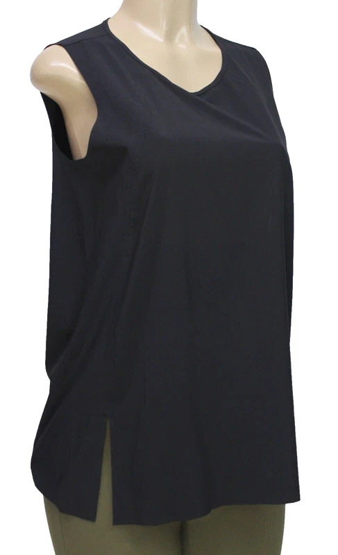 athleta top stretch sleeveless tank-top
