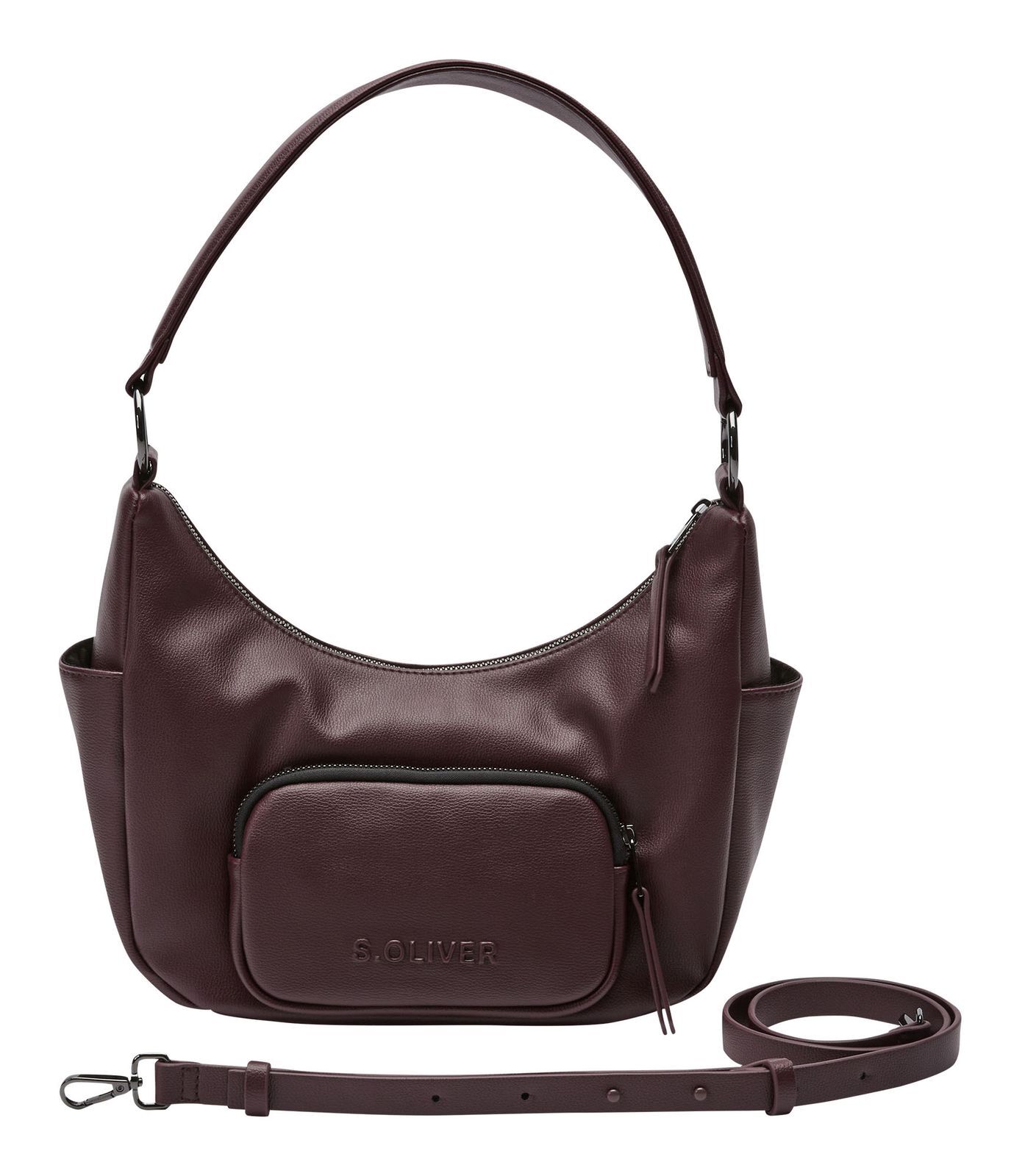 s.Oliver shoulder bag Shoulder Bag Lilac / Pink