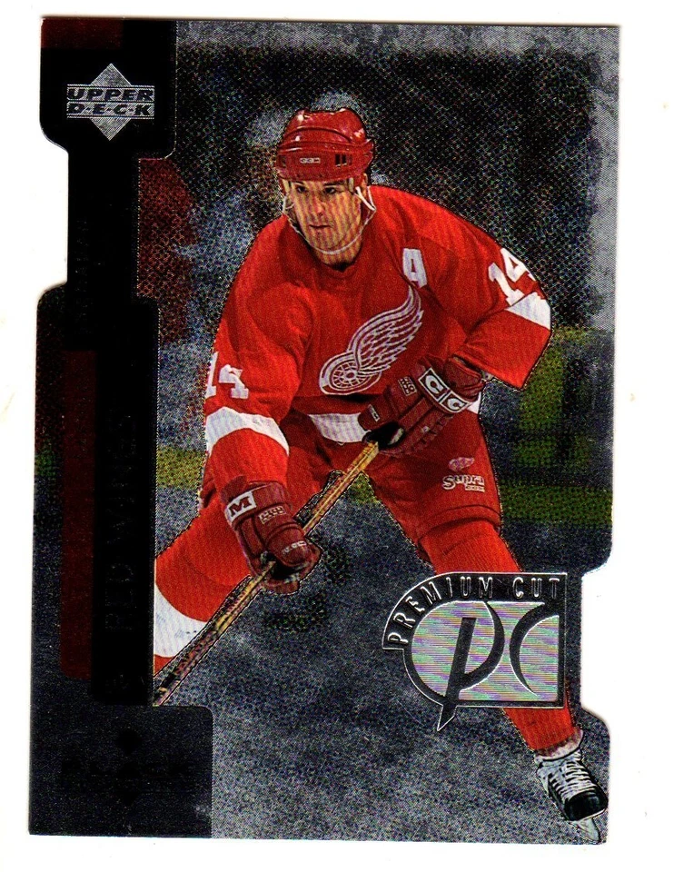 1997-98 Black Diamond PREMIUM CUT 🥅 NHL HOCKEY CARDS 🥅 YOU PICK YOUR FAVORITES - Image 3 of 4