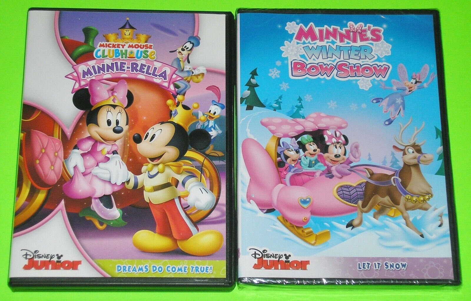 Mickey Mouse Clubhouse: Minnie-Rella