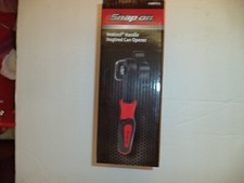 Snap-on- Tools Red Instinct Handle Can Opener-canop19-new In Unopened Box