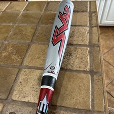 2010 Easton BSV3SV12 O-Zone Power BESR Baseball Bat 32/29 -3  2 5/8  Needs Grip