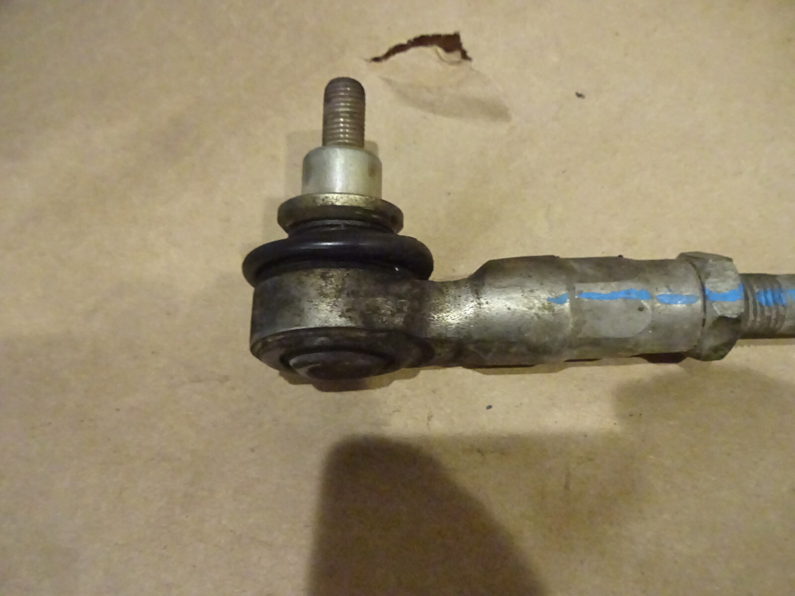Maserati Spider / Coupe /Gransport - Steering Rack -  P/N 195592 - 207276