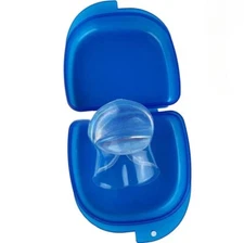 Anti Snoring Tongue Device Silicone Sleep Apnea Aid Stop Snore Sleeve Sleep