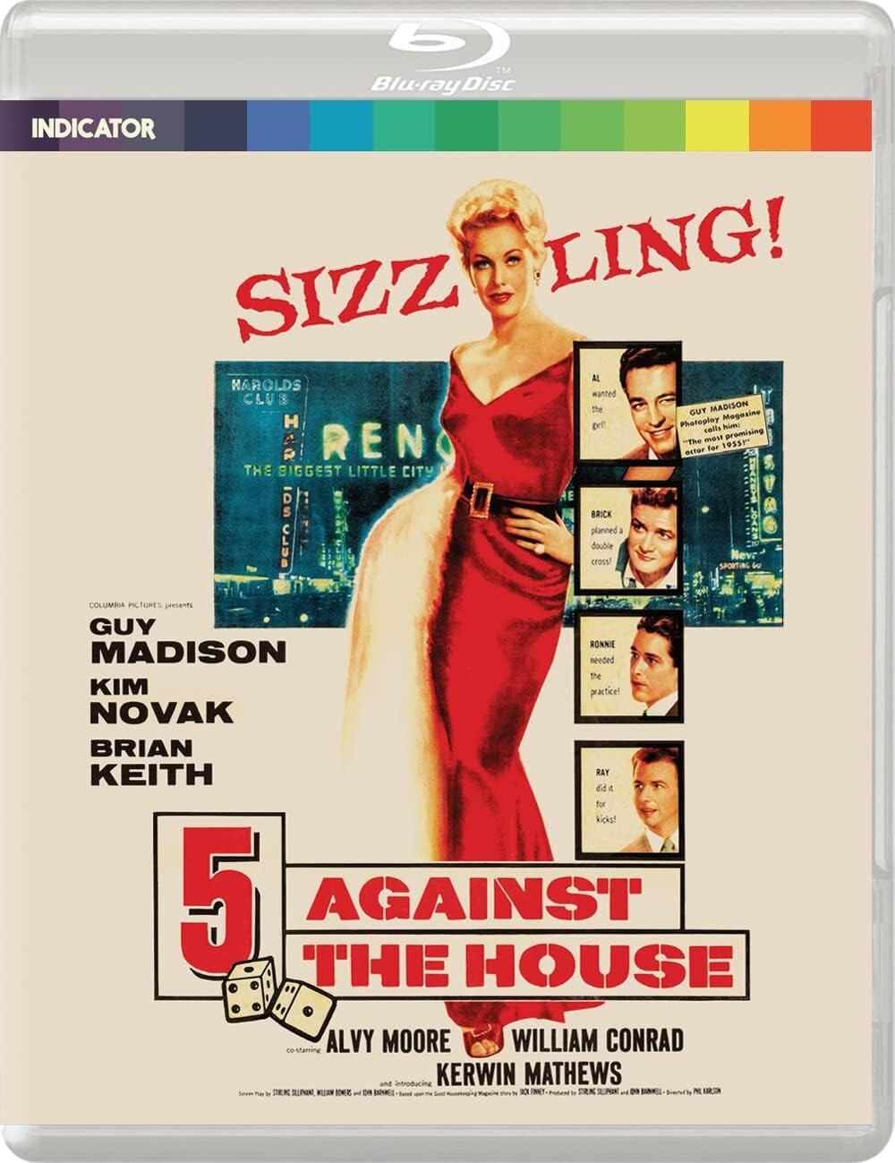 5 Against the House (Standard Edition) - Image 2
