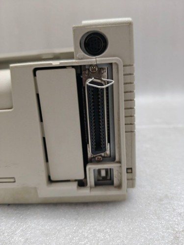 Impresora de matriz de puntos estándar Oki MICROLINE 390 TURBO 24 pin 220V #18 - Imagen 5 de 13