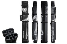 Delta Beast 2x4 Oval Hard Pool Cue Case.