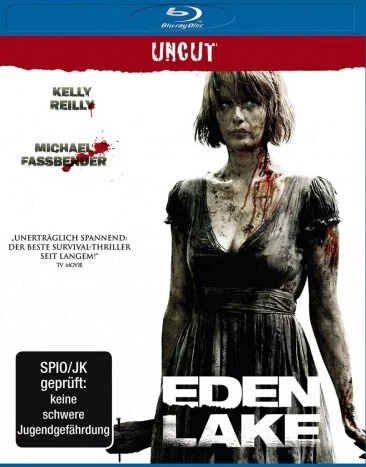 Eden Lake - Uncut Fassung - Michael Fassbender, Kelly Reilly # BLU-RAY-NEU - Bild 3 von 4
