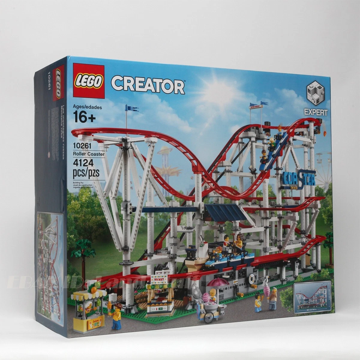 Lego 10261 retire sale