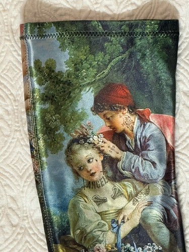 Da Vinci’s Thigh High Boots by Current Mood size 5 - Picture 15 of 24