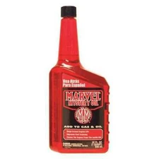 Marvel Mystery Oil Mm13r Marvel Mystery Oil® Oil Additive, For Gasoline And